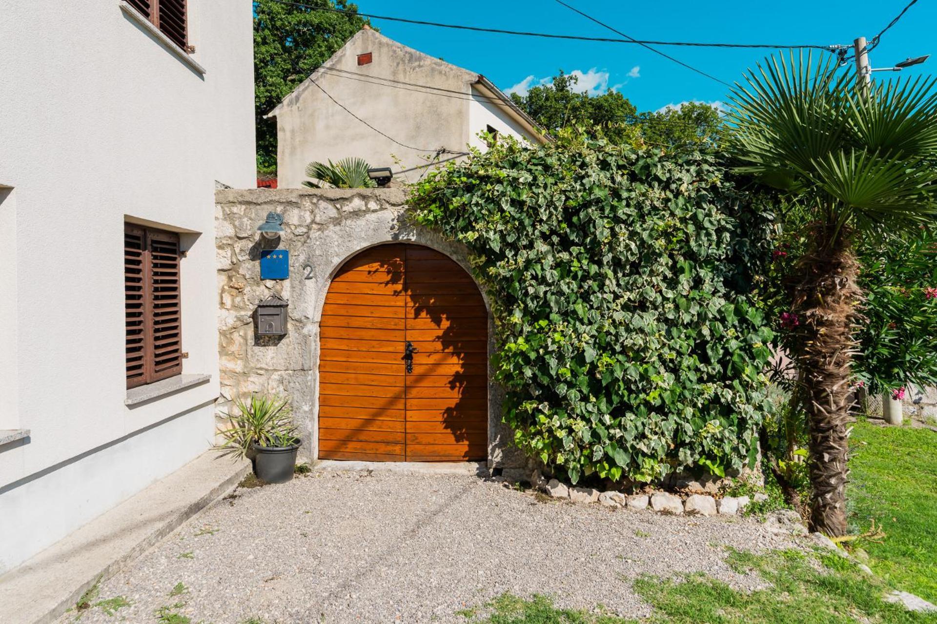 Villa Marisan Bribir  Dış mekan fotoğraf