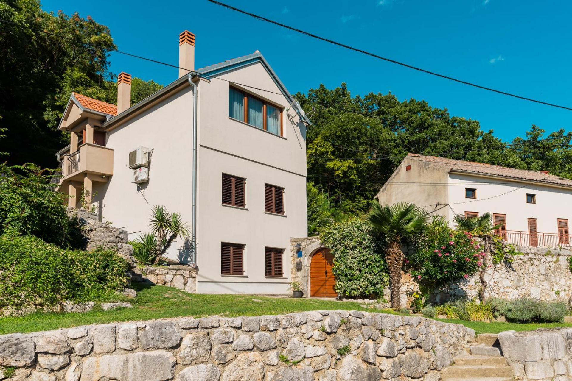 Villa Marisan Bribir  Dış mekan fotoğraf
