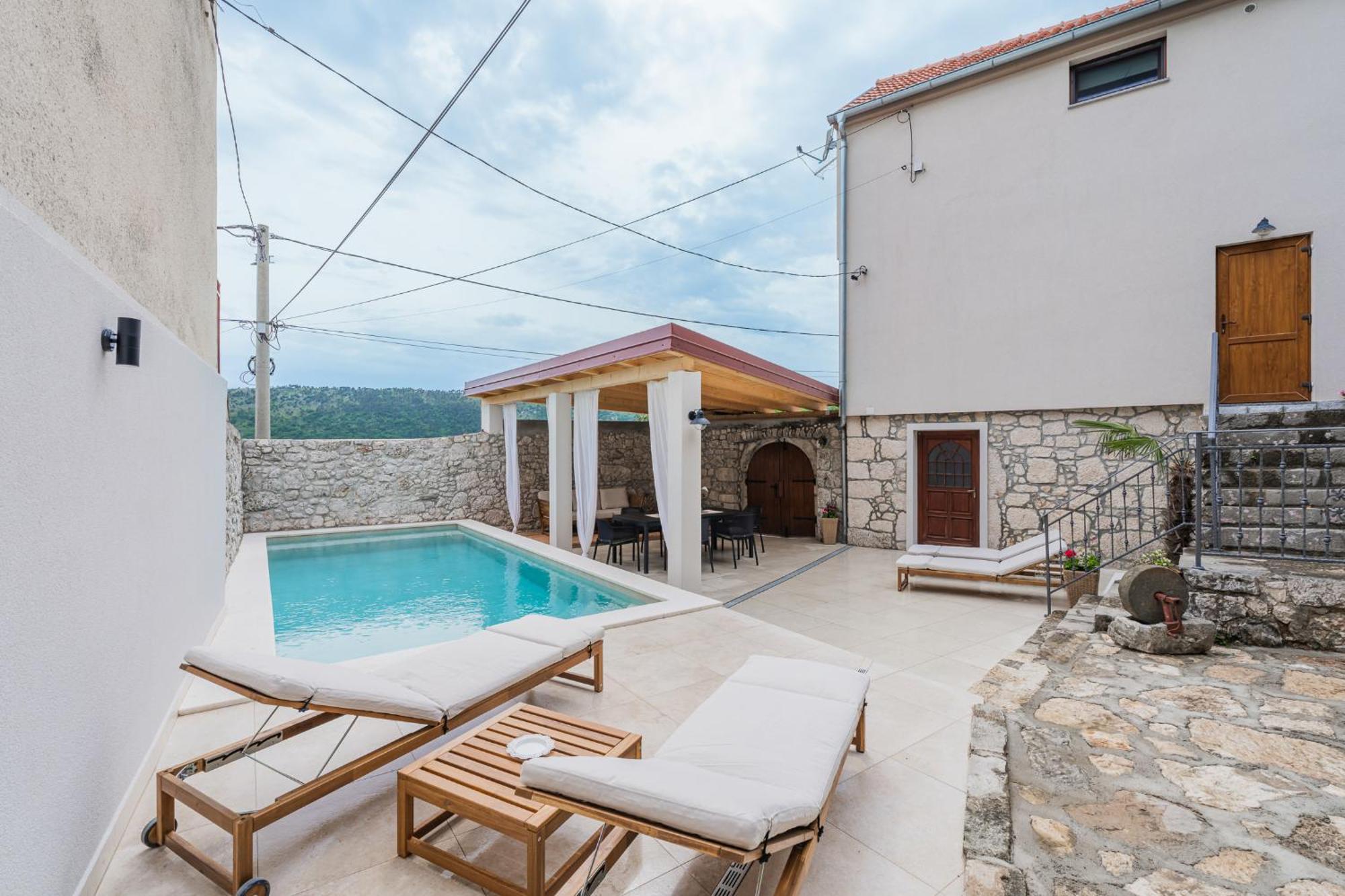 Villa Marisan Bribir  Dış mekan fotoğraf