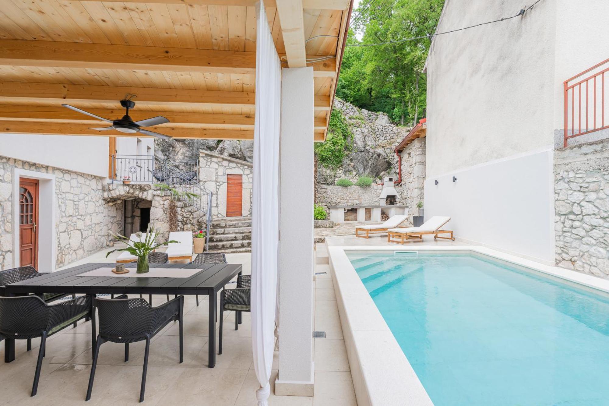 Villa Marisan Bribir  Dış mekan fotoğraf