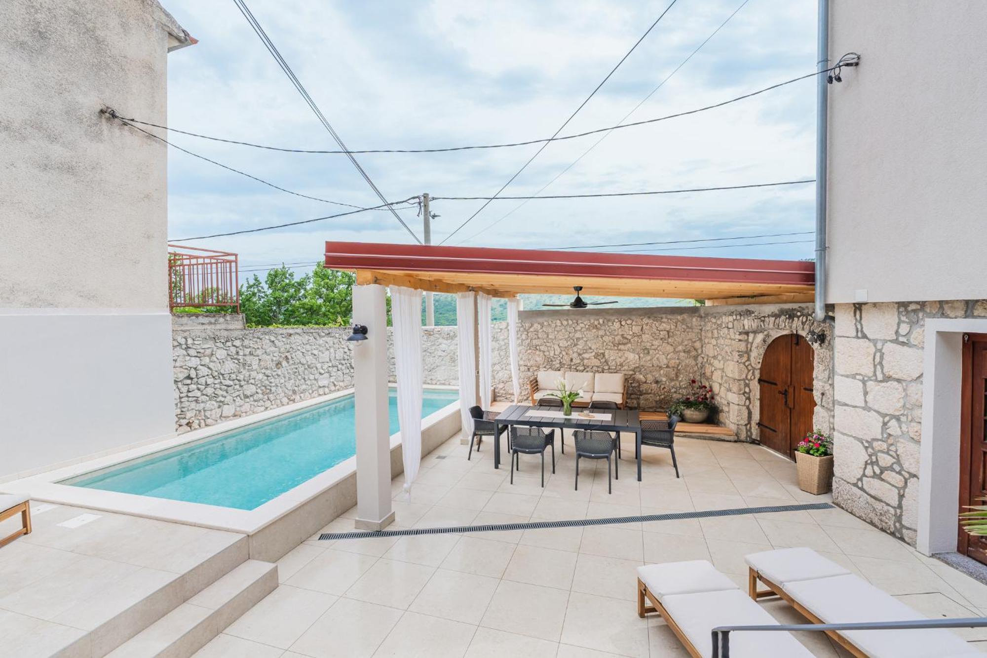 Villa Marisan Bribir  Dış mekan fotoğraf