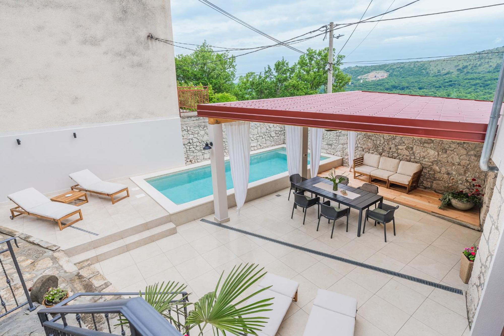 Villa Marisan Bribir  Dış mekan fotoğraf